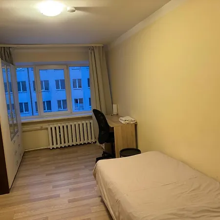 Hostel Peaceful In *