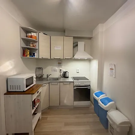 Peaceful In Hostal *