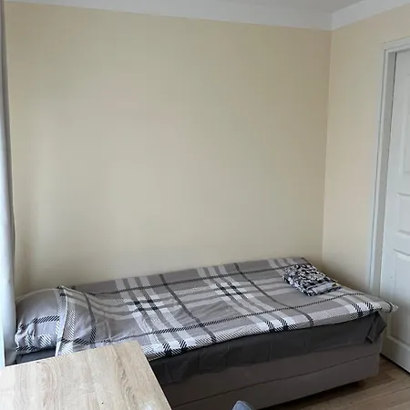 호스텔 Peaceful In 탈린