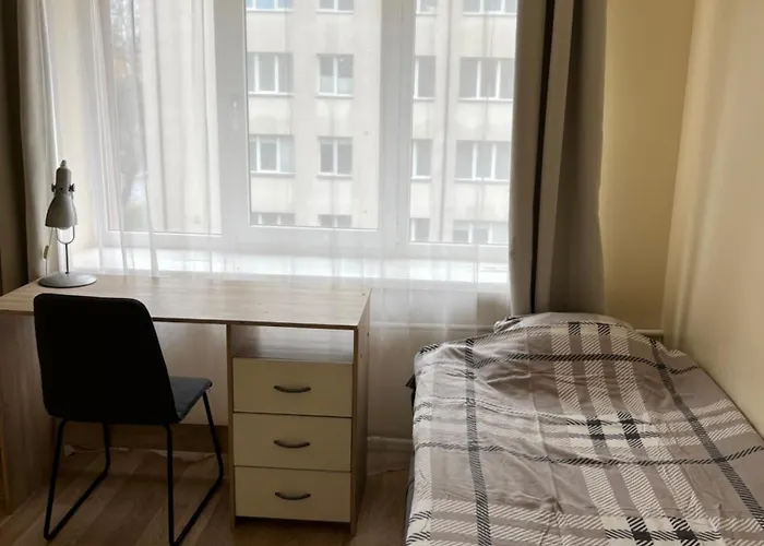 בית הארחה Peaceful In