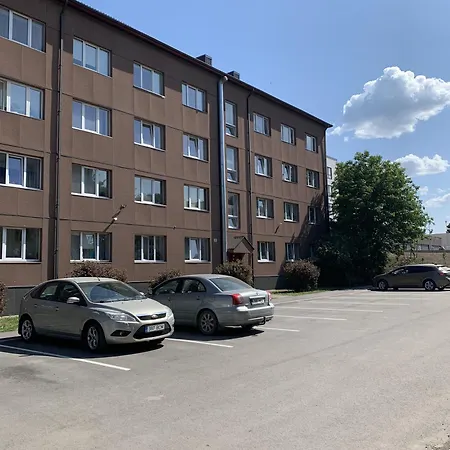 Peaceful In Külalistemaja Tallinn