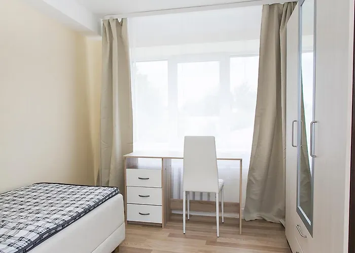 Külalistemaja Peaceful In Tallinn