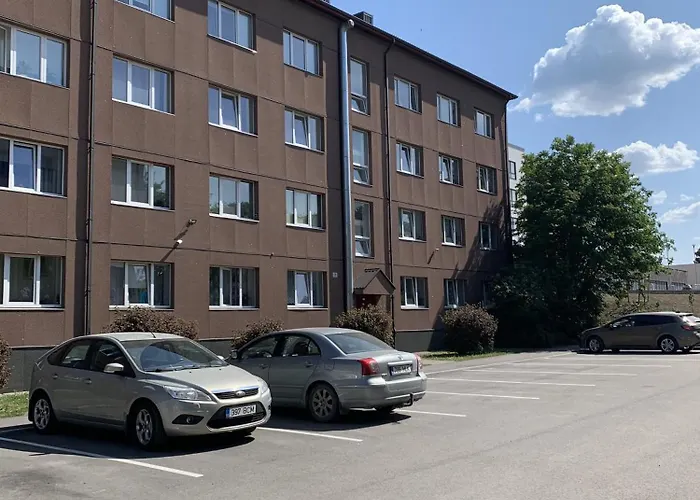 Peaceful In Külalistemaja Tallinn